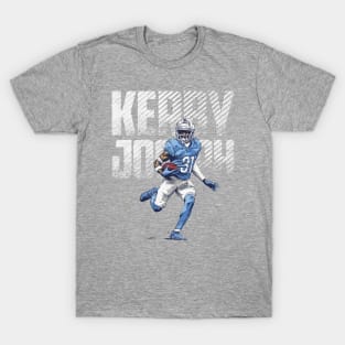 Kerby Joseph Detroit Bold T-Shirt